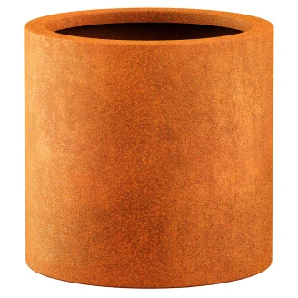 Cortena Plantekasse <strong>Circulo</strong>  Cortenstål Ø 60x60 cm
