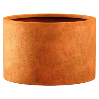 Cortena Plantekasse <strong>Circulo</strong>  Cortenstål Ø 90x90 cm
