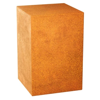 Cortena Hagepidestall <strong>Simple Corten</strong> stål 30x30x45 cm