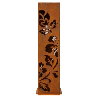 Cortenique Pullert <strong>Nordgård</strong>  Cortenstål 118 cm