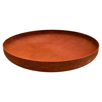 Cortenique Ildskål <strong>Nordgård</strong>  Cortenstål Ø 80 cm