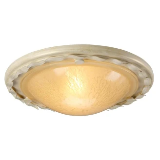 Elstead Taklampe <strong>Olivia</strong>  Gull, Elfenben