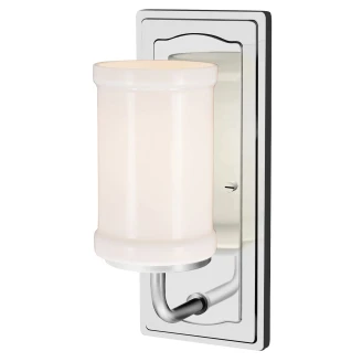 Kichler Vegglampe <strong>Vetivene</strong>  Sølv