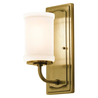 Kichler Vegglampe <strong>Vetivene</strong>  Messing