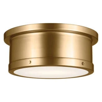 Kichler Taklampe <strong>Serca</strong>  Messing Ø 36 cm