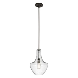 Kichler Pendellampe <strong>Everly</strong>  Bronse, Klar