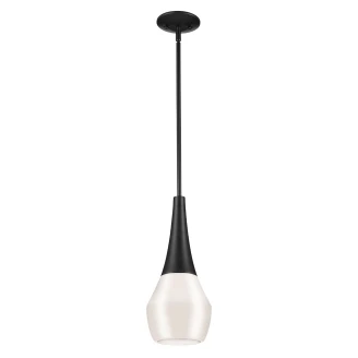 Kichler Pendellampe <strong>Deela</strong>  Svart