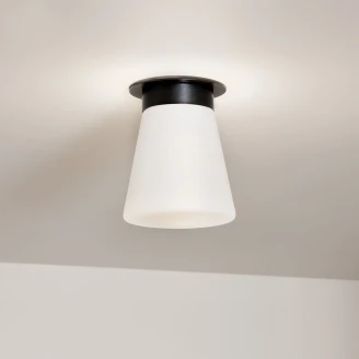 Kichler Taklampe <strong>Albers</strong>  Svart
