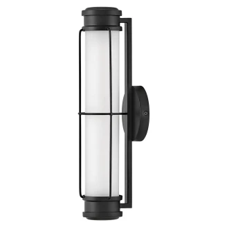 Hinkley Vegglampe S <strong>Saylor</strong>  Svart