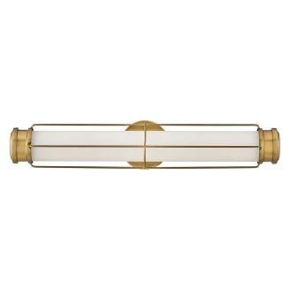 Hinkley Vegglampe M <strong>Saylor</strong>  Messing