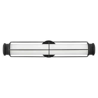 Hinkley Vegglampe M <strong>Saylor</strong>  Svart