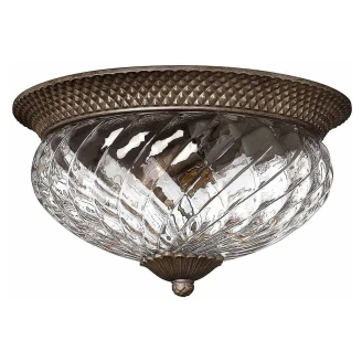 Hinkley Taklampe Trio <strong>Plantation</strong>  Bronse