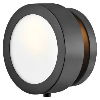 Hinkley Vegglampe Mercer Svart