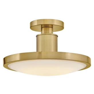 Hinkley Taklampe <strong>Kieran</strong>  Messing