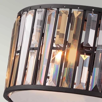 Hinkley Taklampe Gemma Bronse