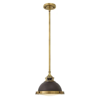 Hinkley Pendellampe Mini Amelia Bronse