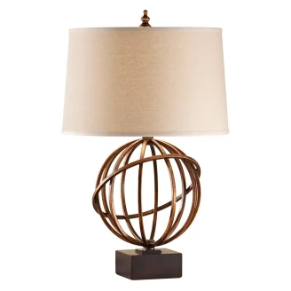 Feiss Bordlampe <strong>Spencer</strong>  Gull