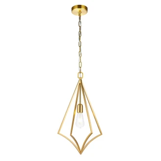 Feiss Pendellampe M <strong>Nico</strong>  Messing