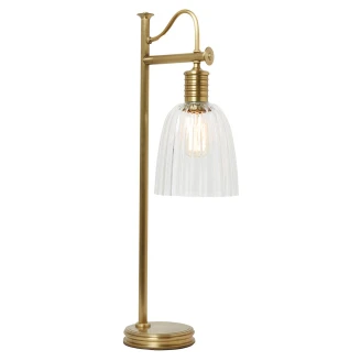 Elstead Bordlampe <strong>Douille</strong>  Antikk Messing
