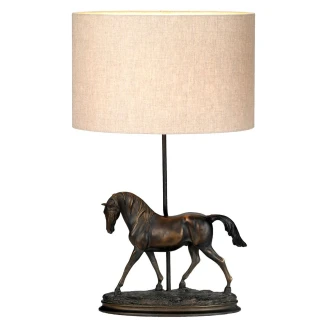 Designer's Lightbox Bordlampe Spirit Bronse