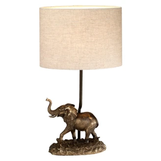 Designer's Lightbox Bordlampe <strong>Sabi</strong>  Bronse