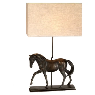 Designer's Lightbox Bordlampe <strong>Dorado</strong>  Bronse