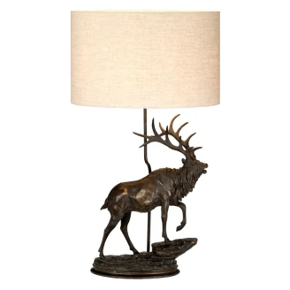 Designer's Lightbox Bordlampe <strong>Angus</strong>  Bronse