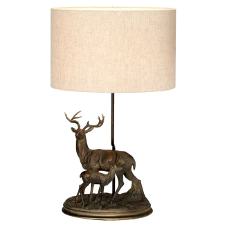 Designer's Lightbox Bordlampe Amelia Bronse