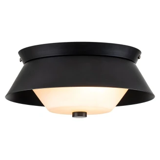 Elstead Taklampe <strong>Bowtie</strong>  Svart