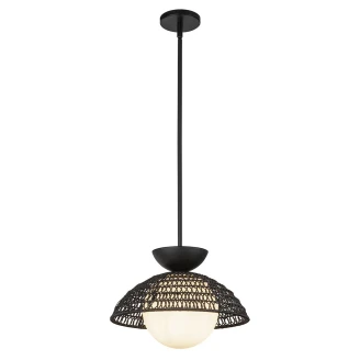 Alora Mood Pendellampe <strong>Perth</strong>  Svart