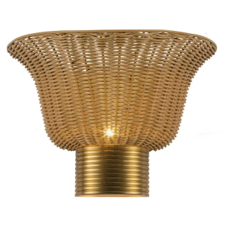 Alora Mood Vegglampe <strong>Kai</strong>  Gull, Rotting
