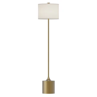 Alora Mood Gulvlampe <strong>Issa</strong>  Gull, Elfenben