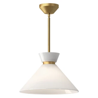 Alora Mood Pendellampe <strong>Halston</strong>  Gull