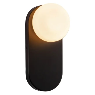 Alora Mood Vegglampe <strong>Ariel</strong>  Svart