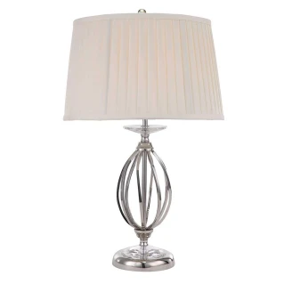 Elstead Bordlampe <strong>Aegean</strong>  Sølv