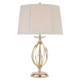 Elstead Bordlampe <strong>Aegean</strong>  Messing