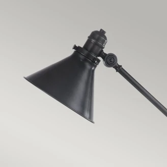 Elstead Bordlampe Provence Gammel Bronse