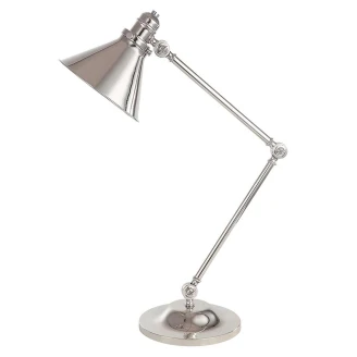 Elstead Bordlampe <strong>Provence</strong>  Sølv