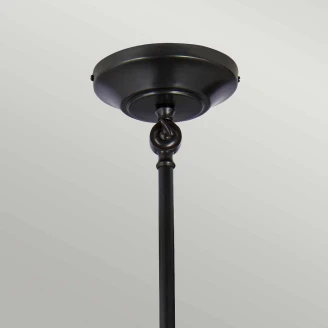 Elstead Pendellampe/Vegglampe Provence Gammel Bronse