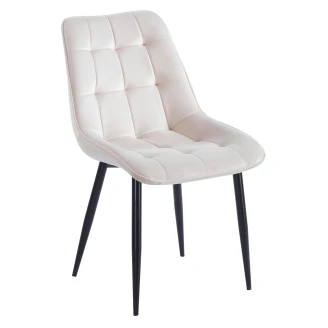 Stol <strong>Delmora</strong>  Beige
