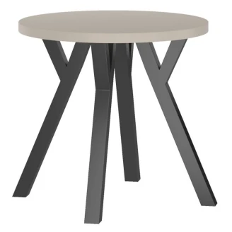 Sidebord <strong>Yaz</strong>  Kashmir Ø80 cm