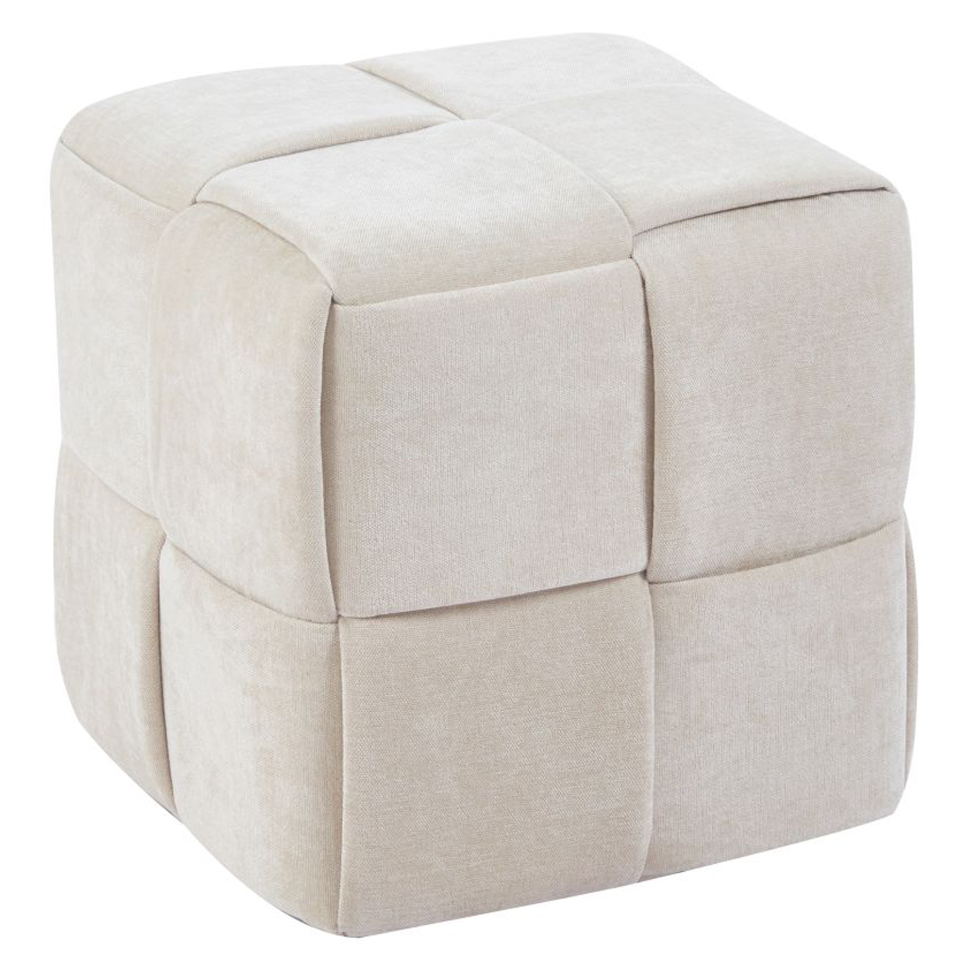 Siddepuf Listwise Beige 38 cm