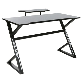 Gamingbord <strong>Dominio</strong>  Sort 120x60 cm