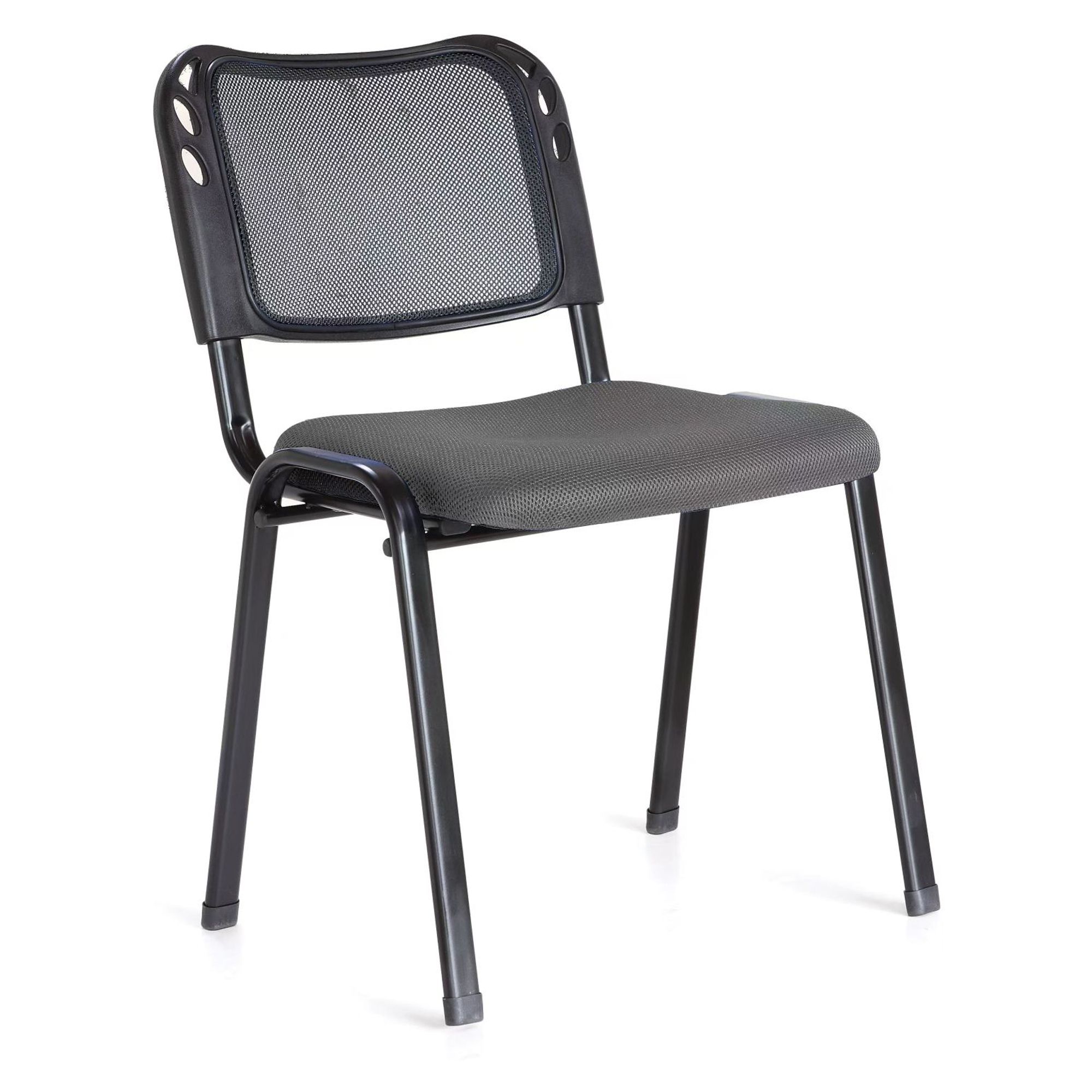 Stol Lingo Grå