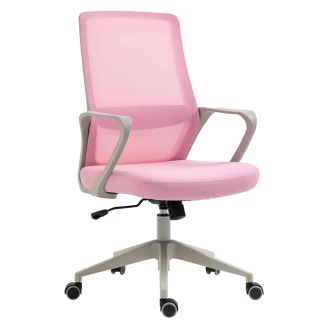 Kontorstol <strong>Facillia</strong>  Rosa