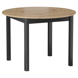 Spisebord Uttrekkbart <strong>Langley</strong>  Artisan Eik 102-144 cm