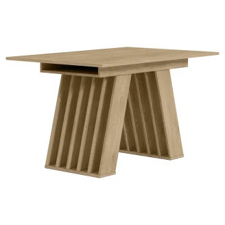 Spisebord <strong>Brixton</strong>  Tre 120-160x80 cm