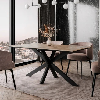 Spisebord <strong>Oakmont</strong>  Tre 160x90 cm