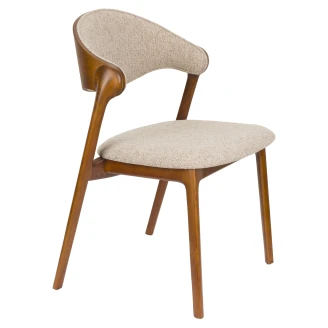 Dutchbone Stol <strong>Babington</strong>  Beige