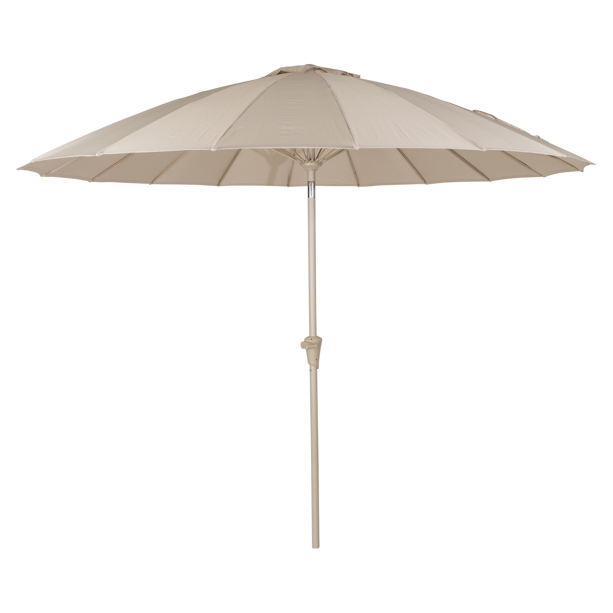 Zuiver Hageparasoll Sunshine Beige Ø250 cm